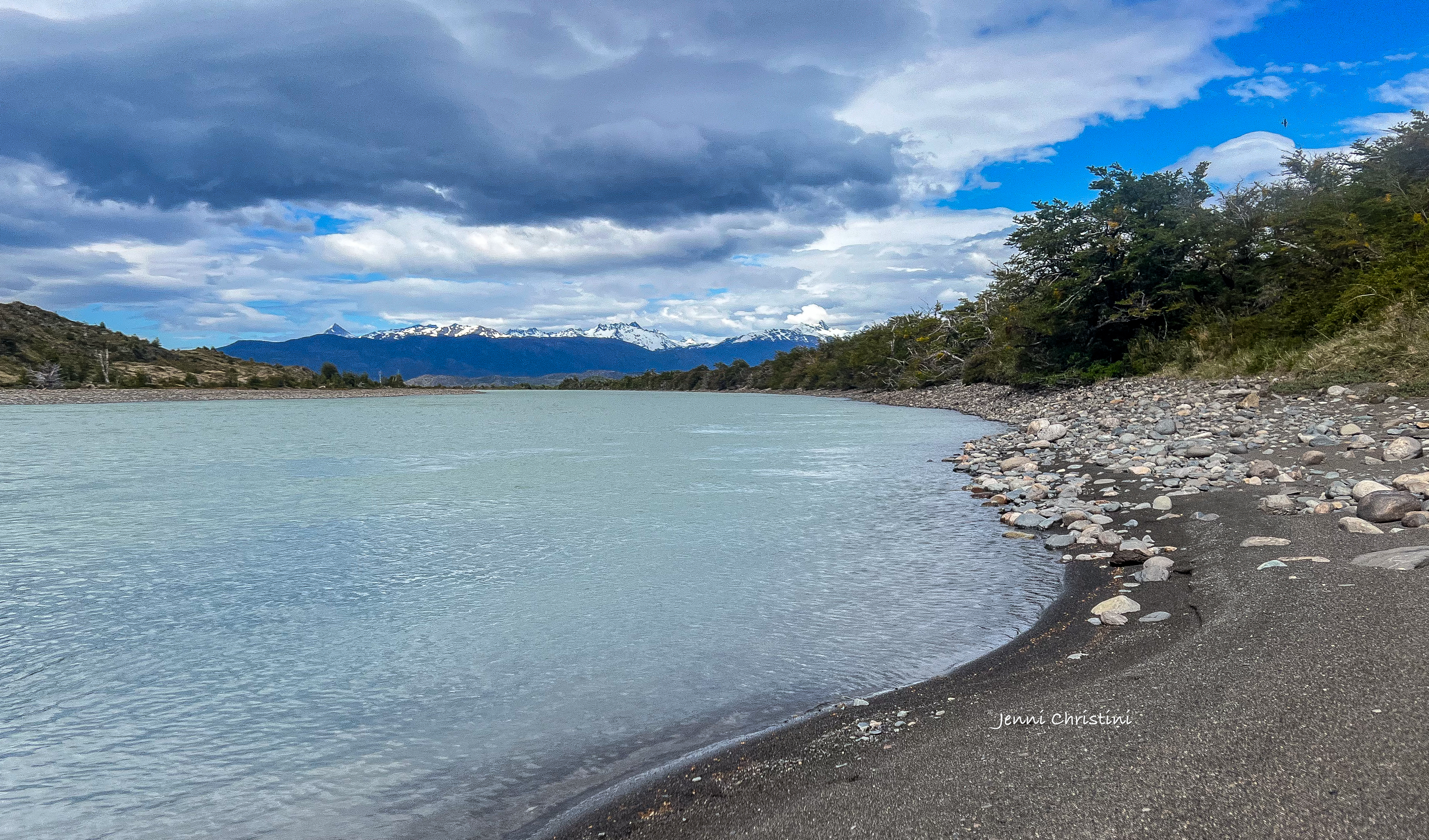 That time I went kayaking