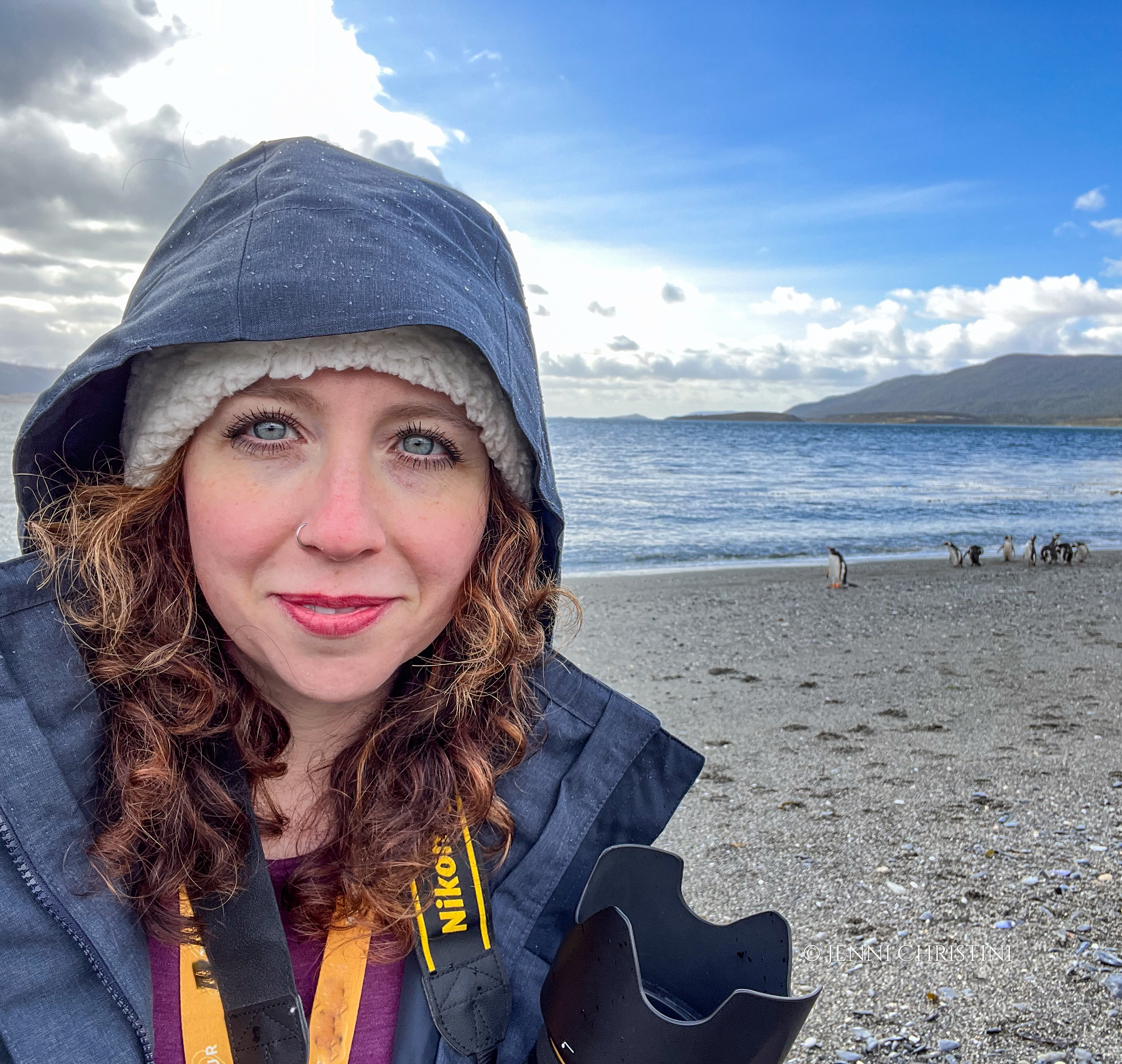 Jenni — I'm Going Anyway!